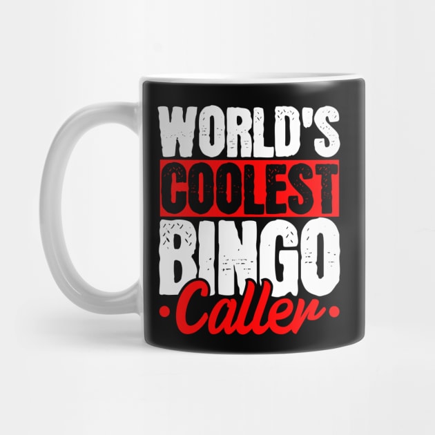 Bingo Caller by CreativeGiftShop